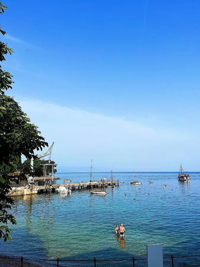 Apartment Doria Ika - New! Icici Croatia