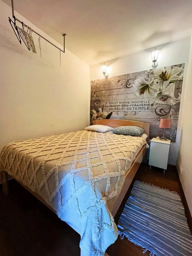 Apartment Doria Ika - New! Icici 0*,  Croatia
