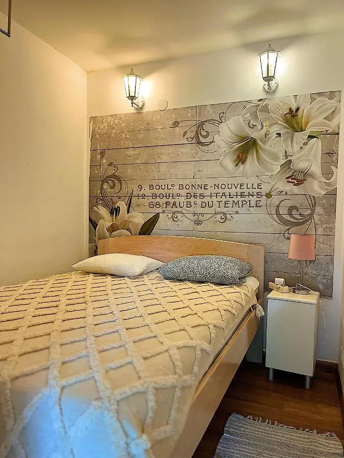 Apartment Doria Ika - New! Icici Croatia