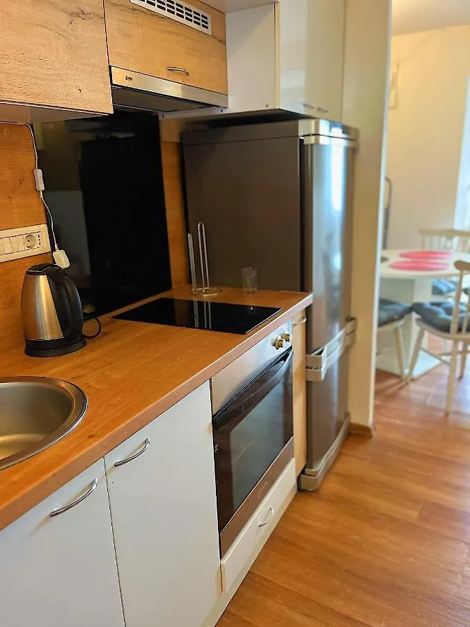 Apartment Doria Ika - New! Icici 0*,