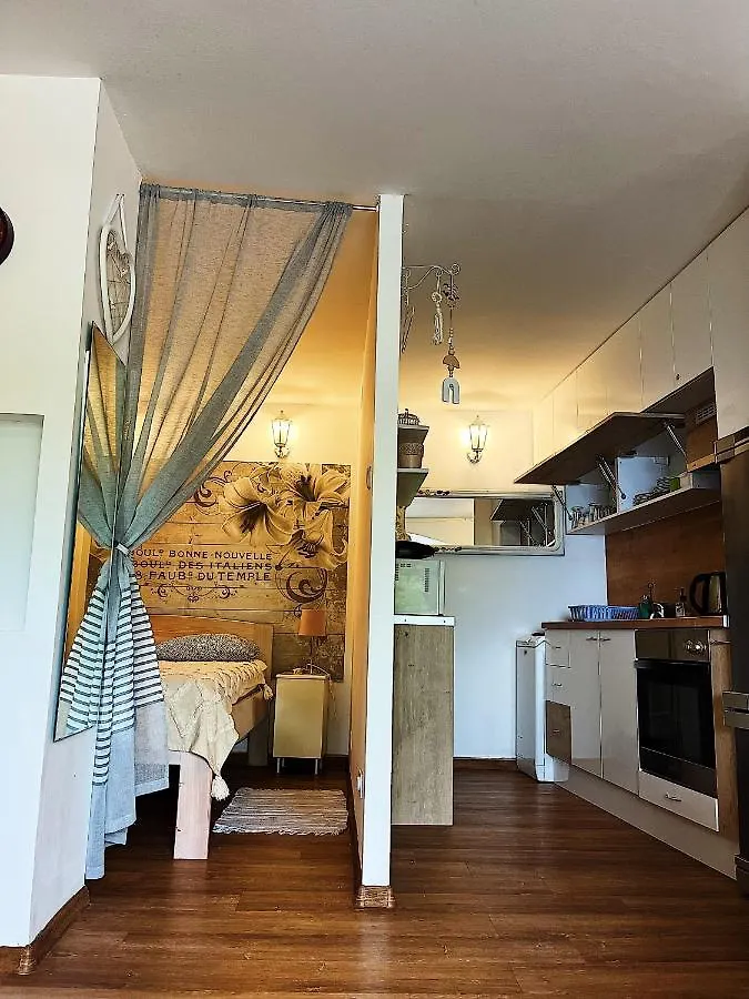 Apartment Doria Ika - New! Icici Croatia